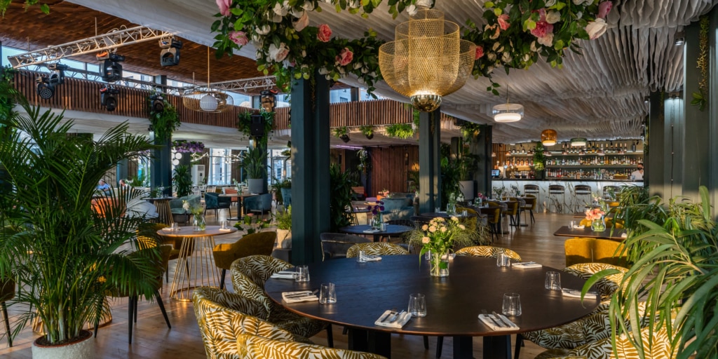 Ресторан «Сансет»