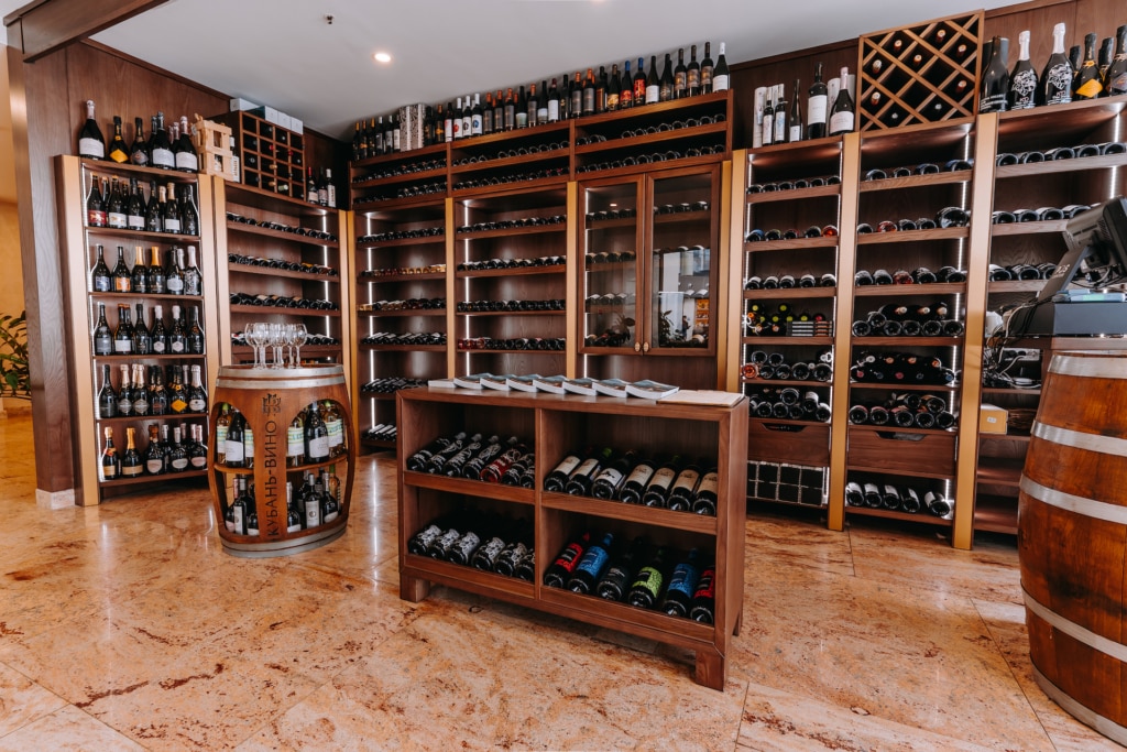 Винная комната