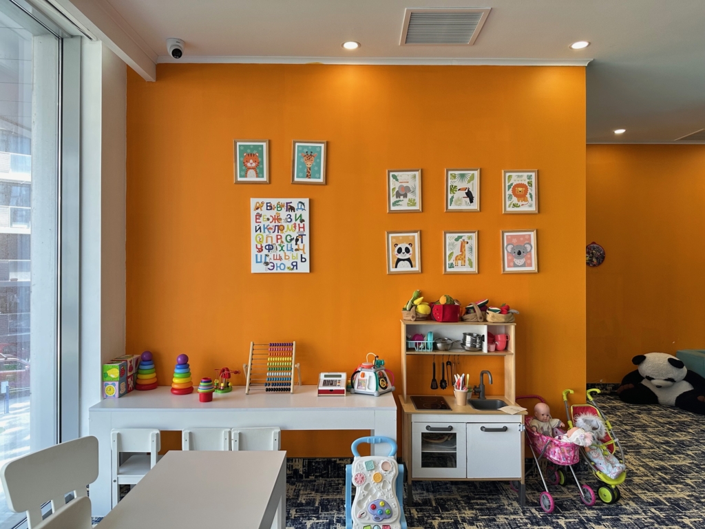 Детский клуб «Почемучка»