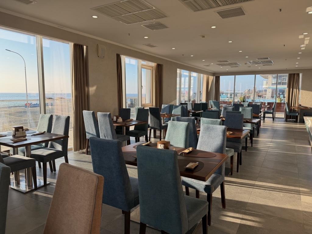 Ресторан «Панорама»