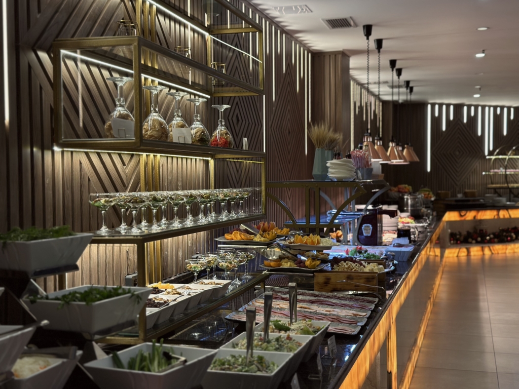 Ресторан «Панорама»