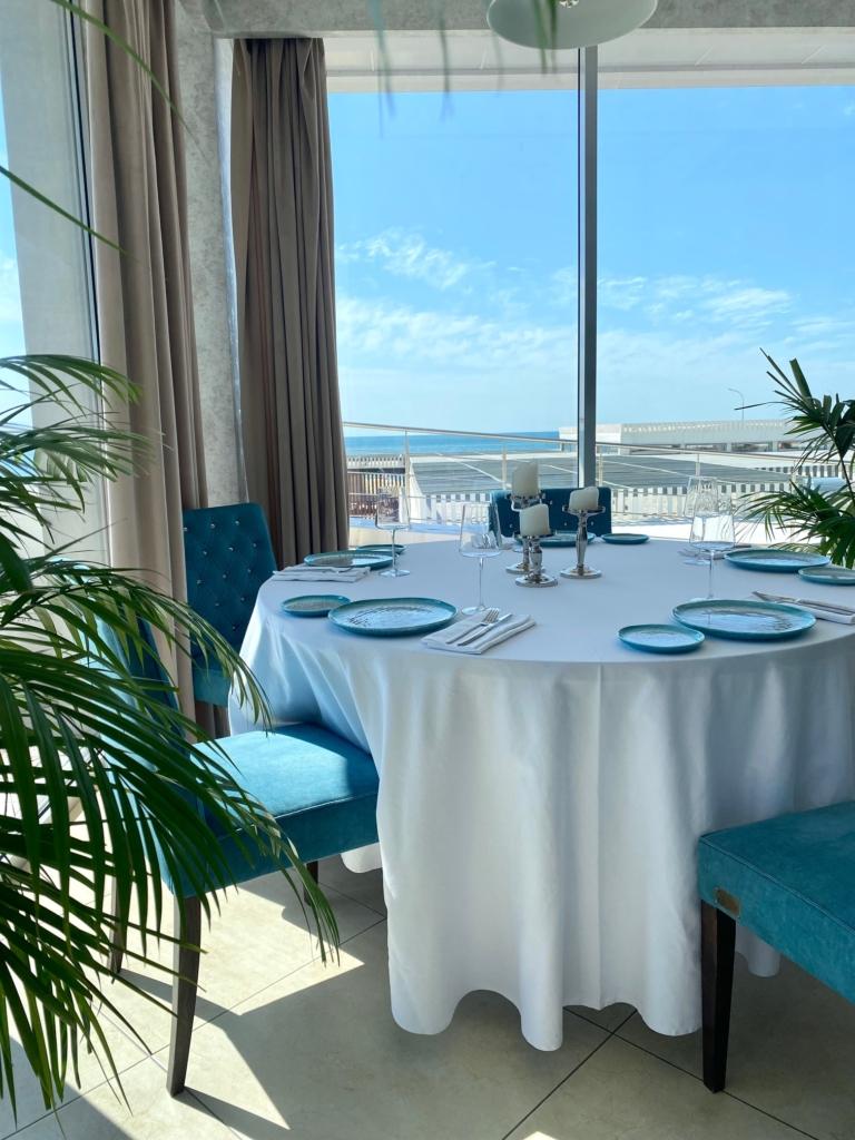 Ресторан а-ля карт «Прайм»