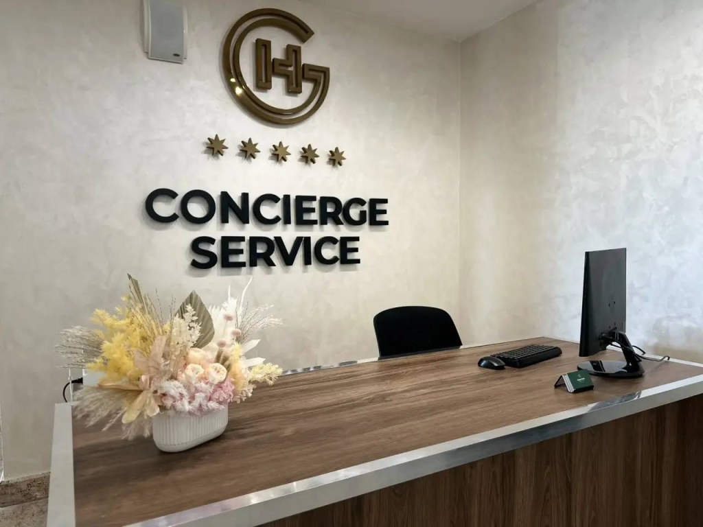 Консьерж-сервис