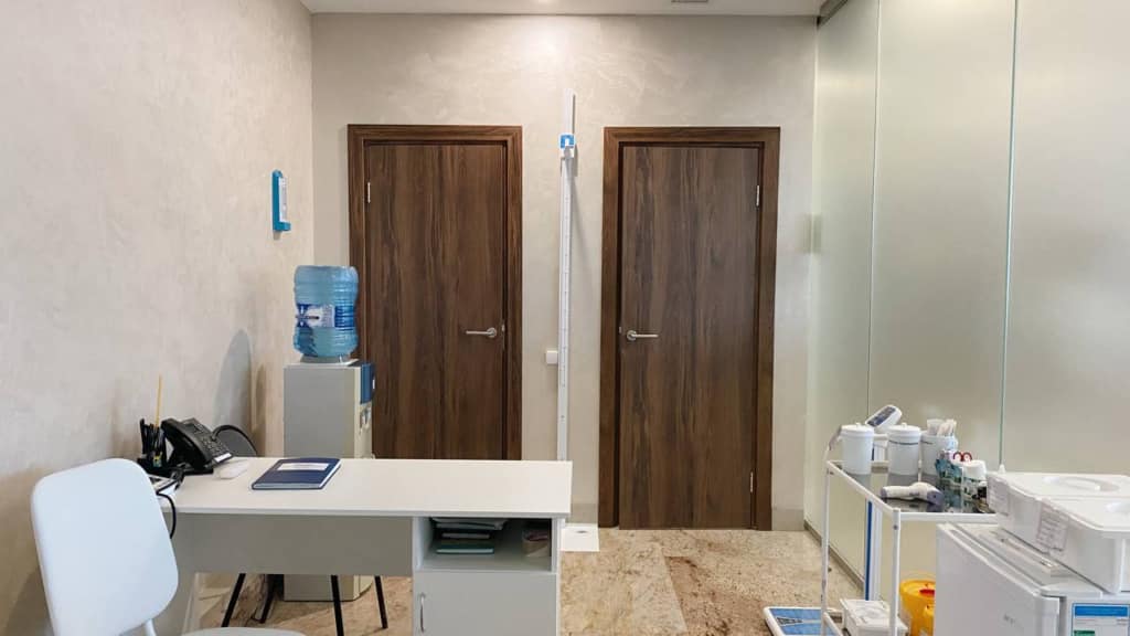 Медицинский пункт