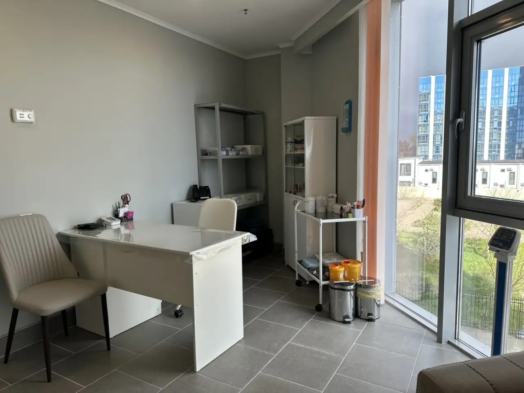 Медицинский пункт