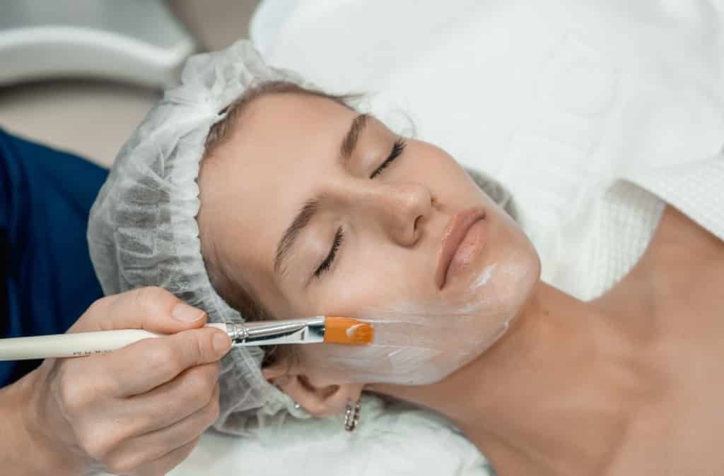 Услуги на аппарате MIRAPEEL