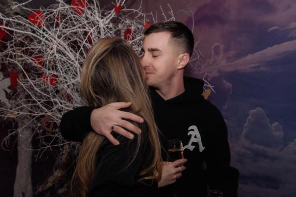 Романтические выходные «Море Любви»