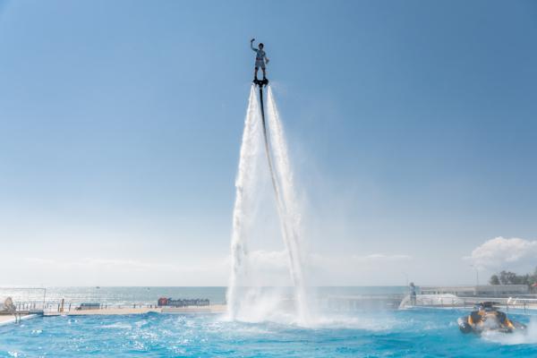 3 года Гранд Отель Анапа