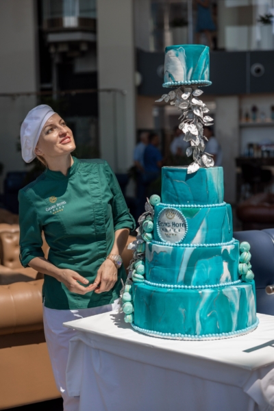 4 года Гранд Отель Анапа