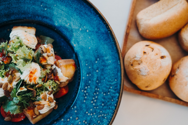 Вкусный апрель