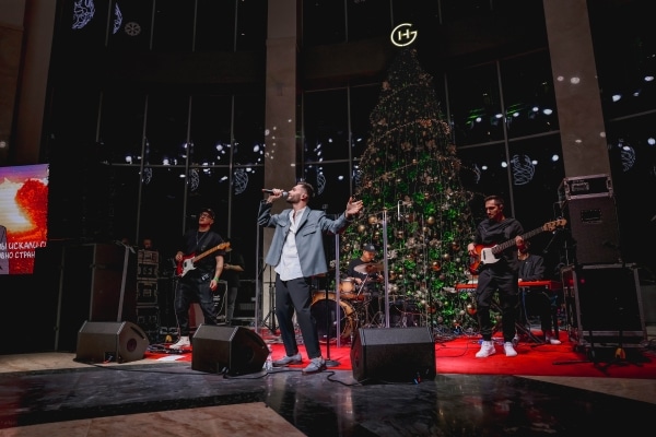 #ВьЮжная ночь 2025