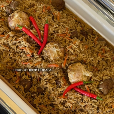 Гастрономический гид по ресторану «Панорама» - 4