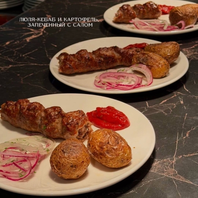 Гастрономический гид по ресторану «Панорама» - 3