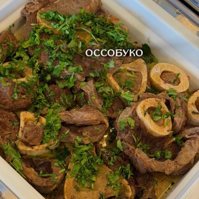 Гастрономический гид по ресторану «Панорама» - 2