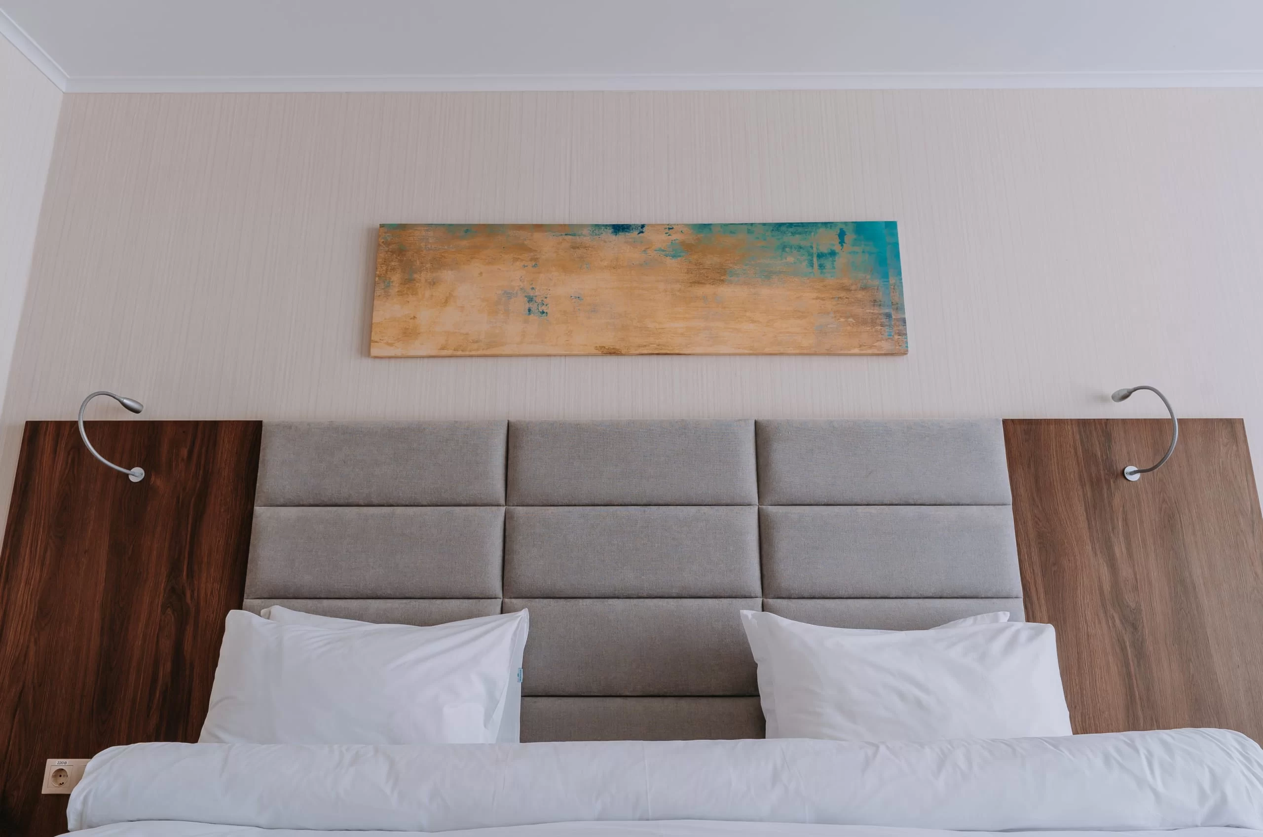 Делюкс с видом на море DBL