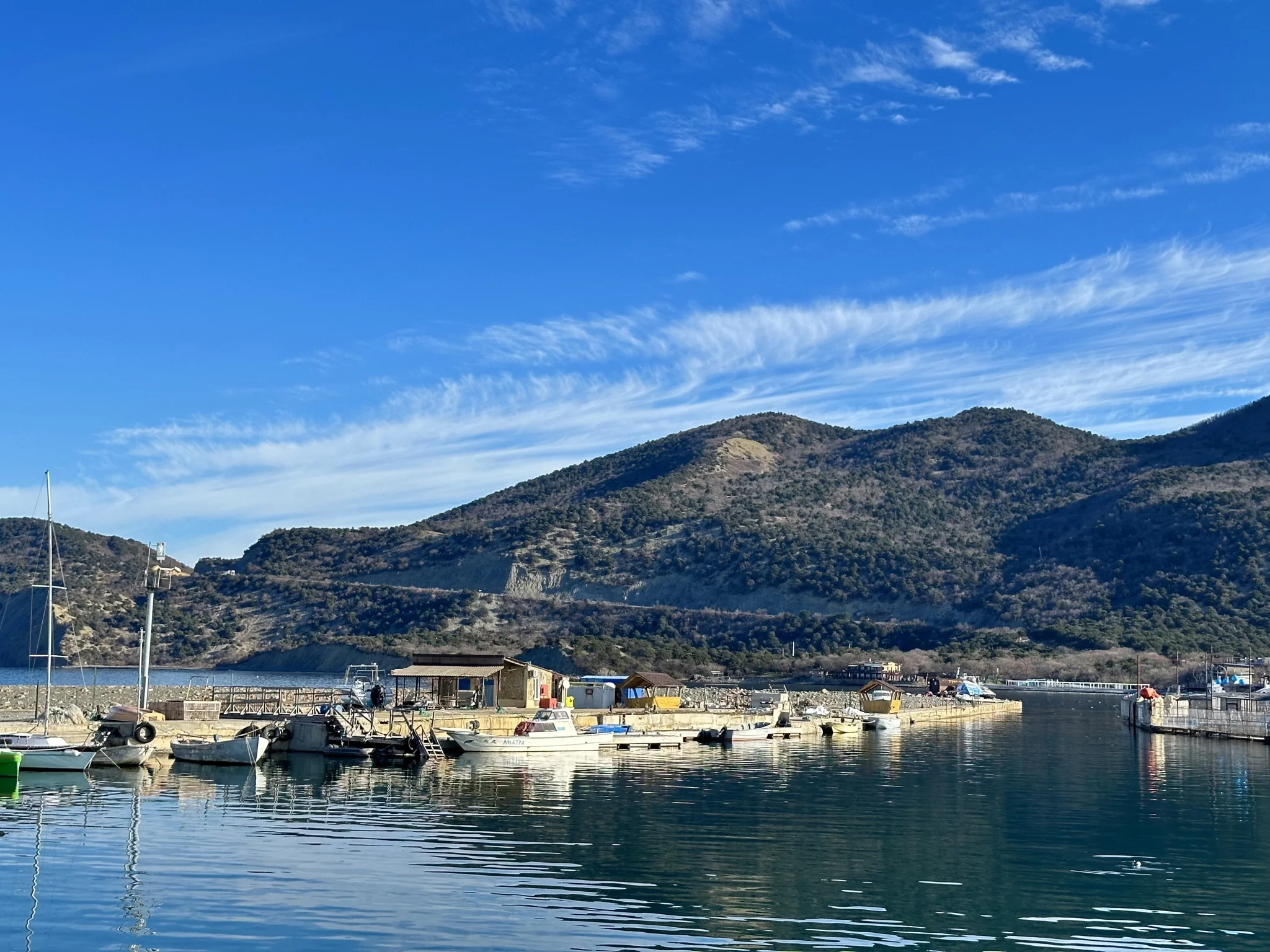 Утриш — природная визитная карточка Анапы