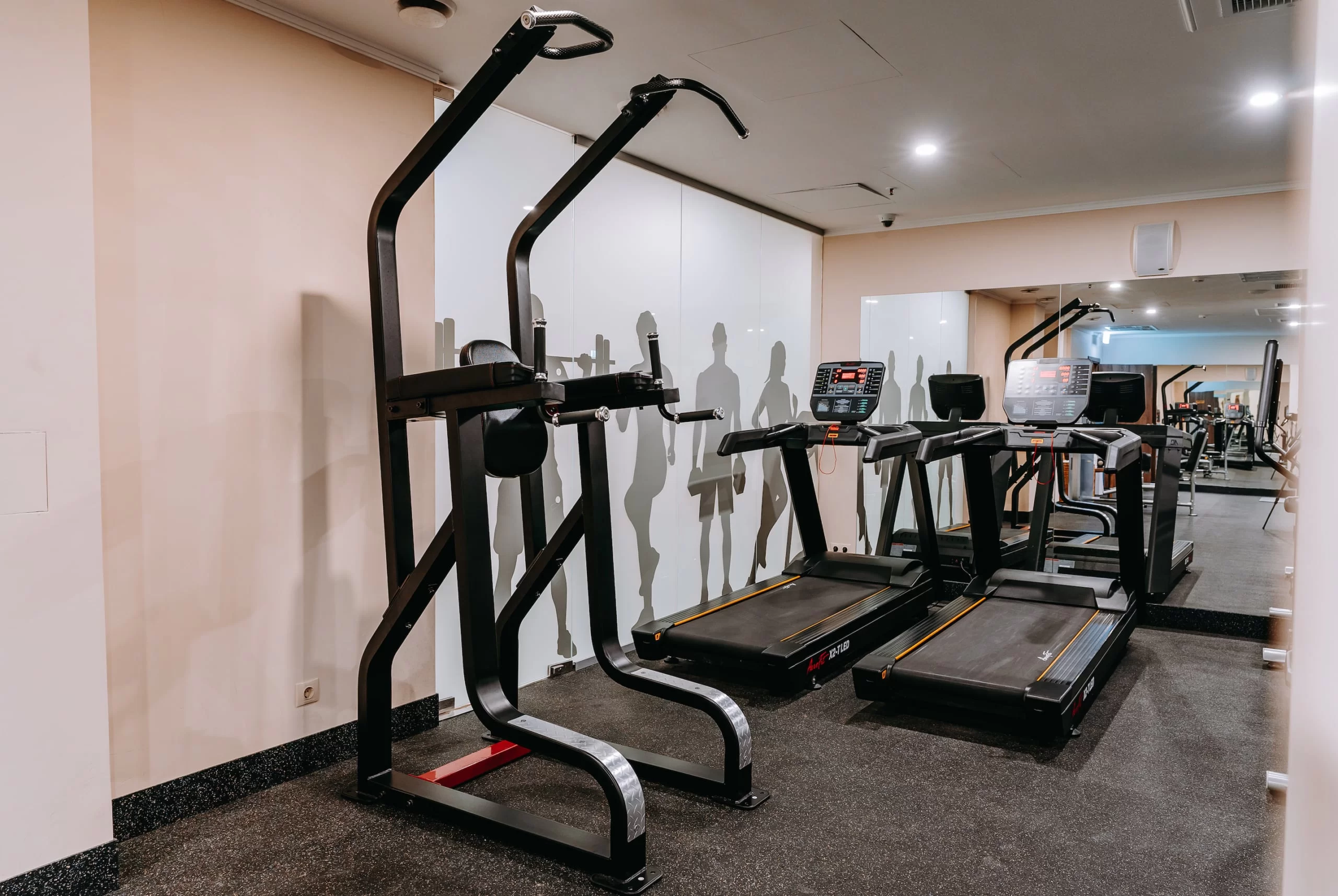 Тренажерный зал