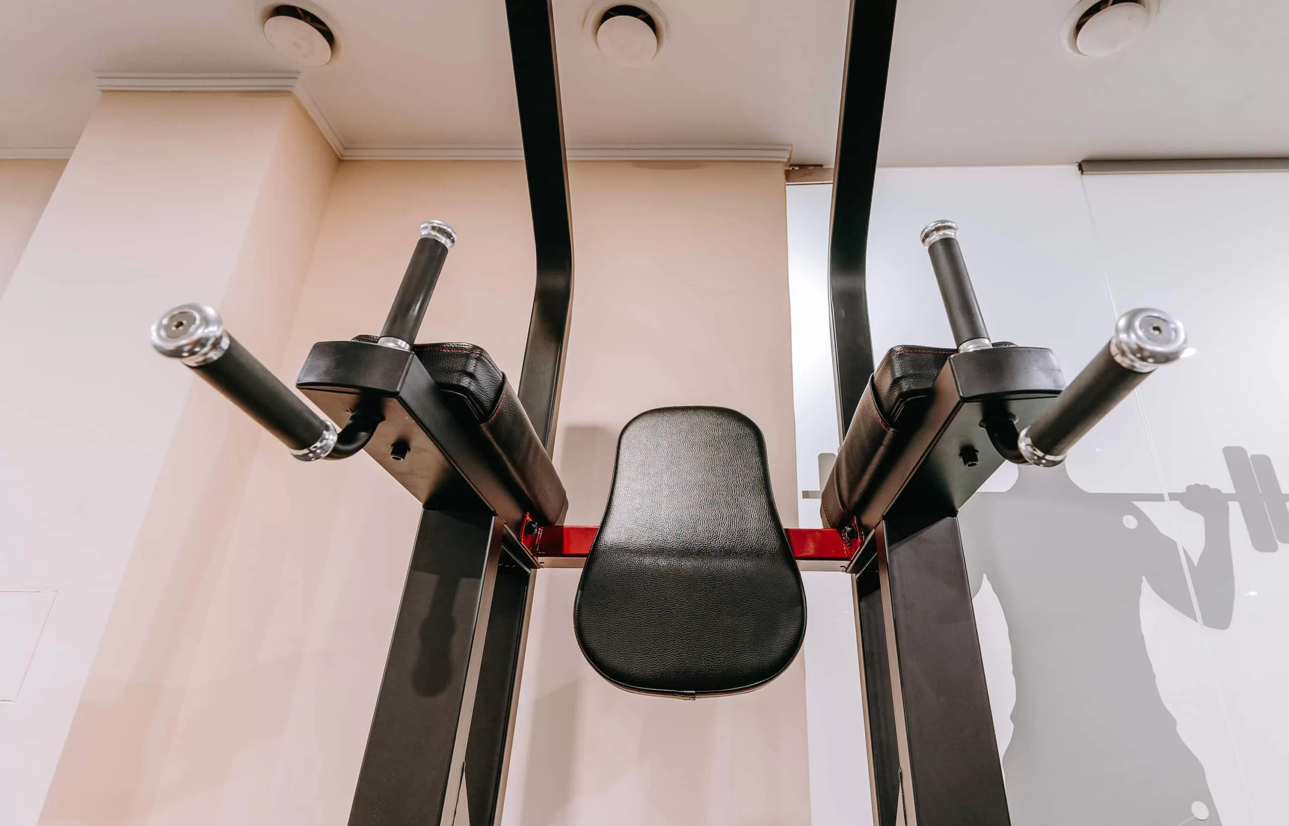 Тренажерный зал