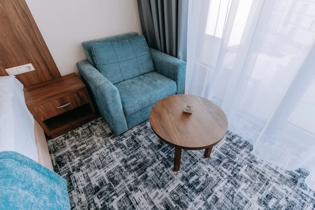 Стандарт с видом на город TWIN