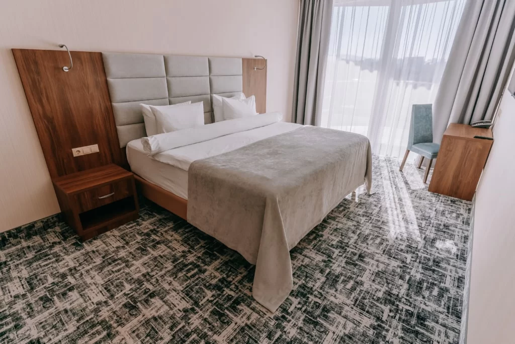 Люкс с видом на город