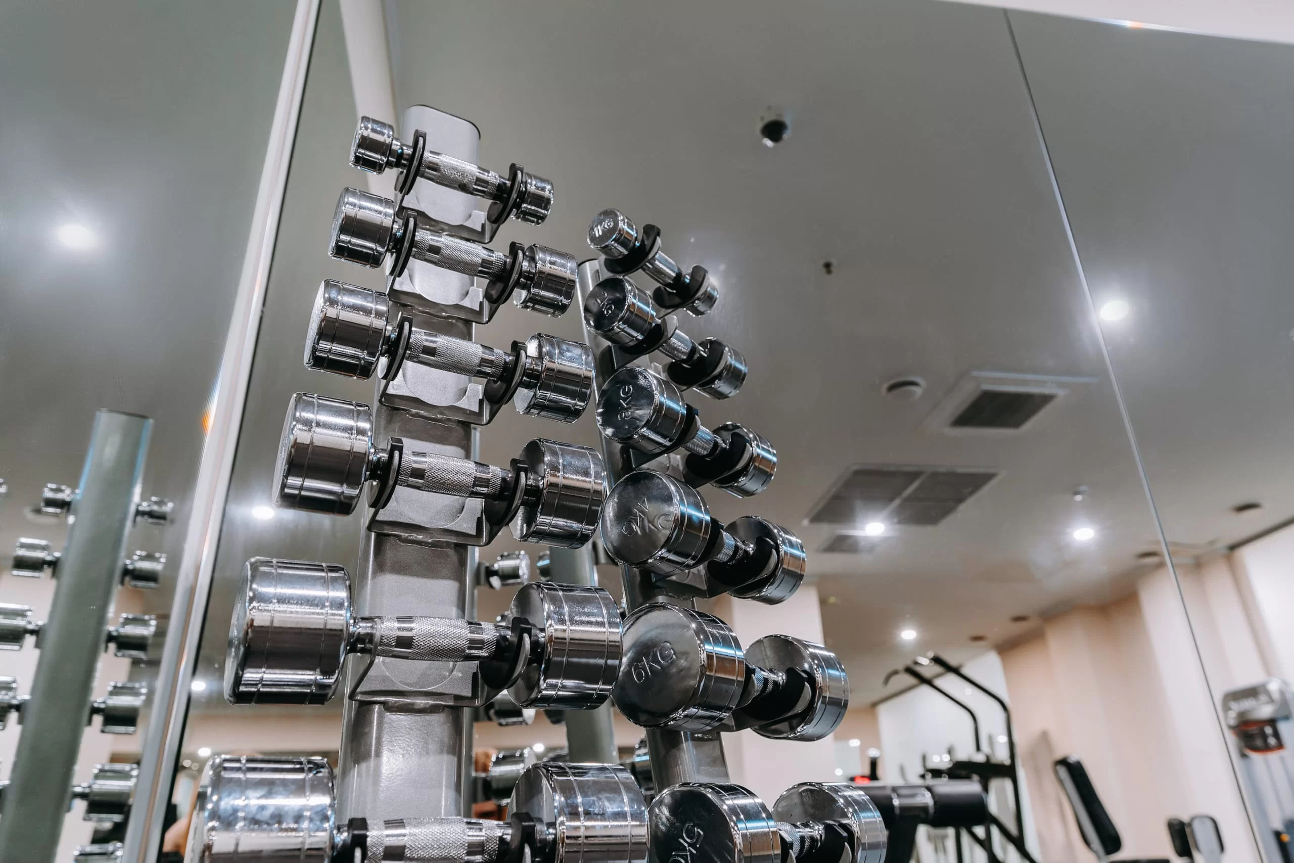 Тренажерный зал