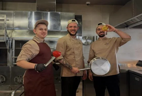 Создатели ваших вкусных впечатлений