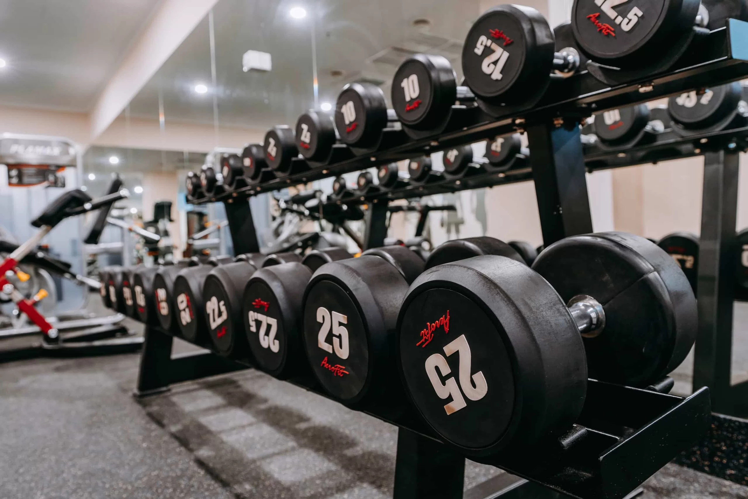 Тренажерный зал